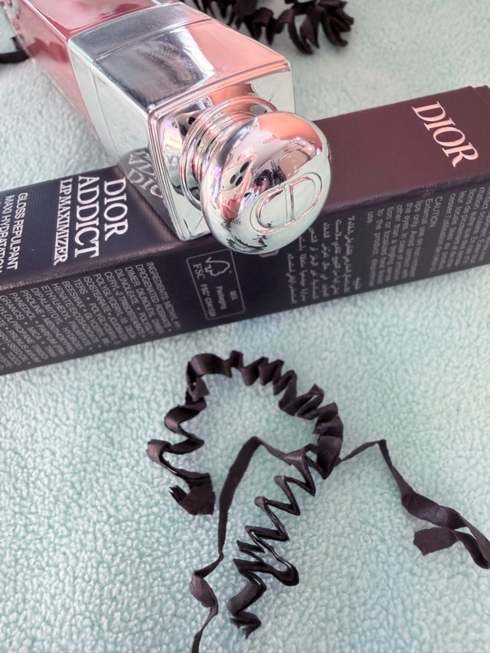 Dior Addict Lip Maximizer — Rosewood Pink - Picture 2 of 5